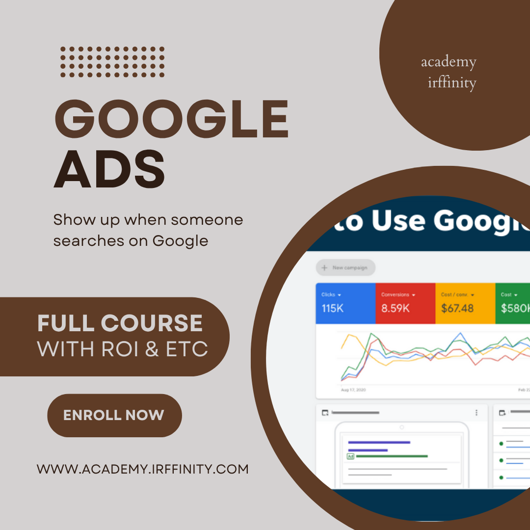 Google Ads Mastery: Learn Paid Advertising for Real Online Growth